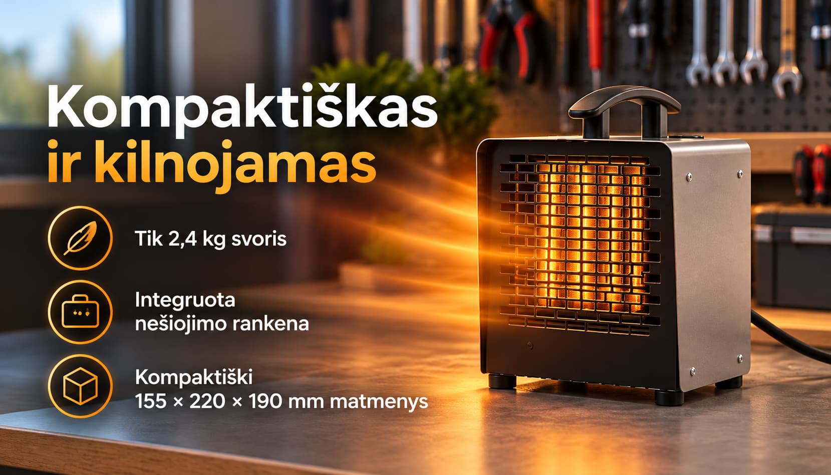 VEAB KX 2 termostato ir galios valdikliai
