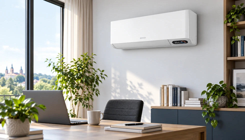 Alysea E Inverter 12 – Vidinis blokas interjere