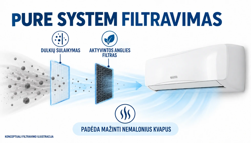 Alyas Pro E Inverter 9 – Pure System filtrai