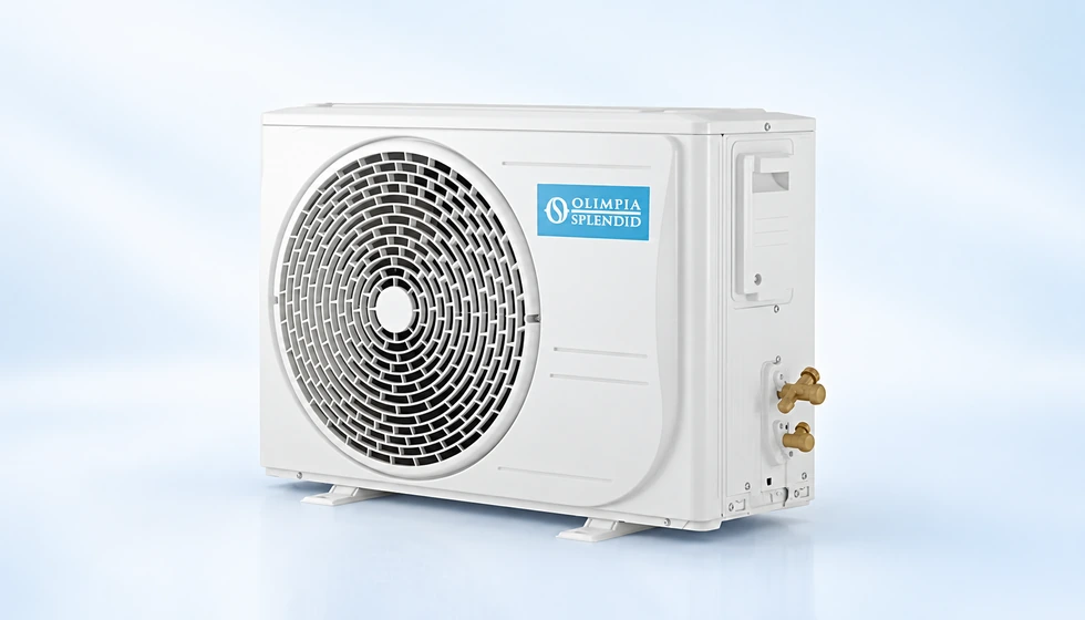 Mystral S1 E Inverter 18 WiFi – Lauko blokas
