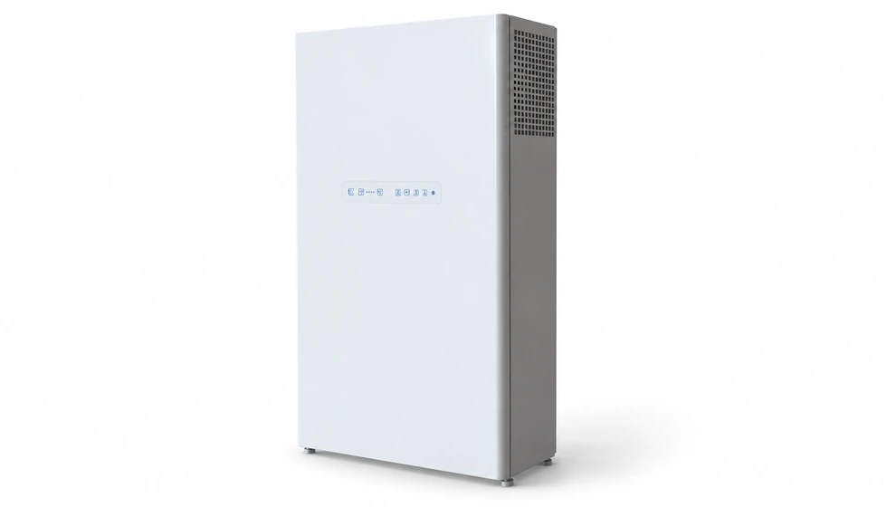 Blauberg Freshbox E2-200 ERV WiFi produkto vaizdas