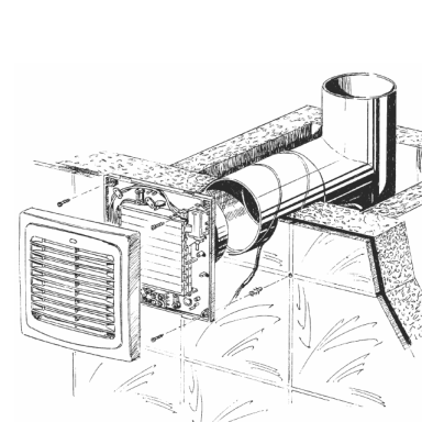 BLAUBERG VENTILIATORIUS AUTO 100 H
