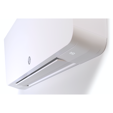 FANKOILAS BI2 WALL SLW DC 400 2V TR