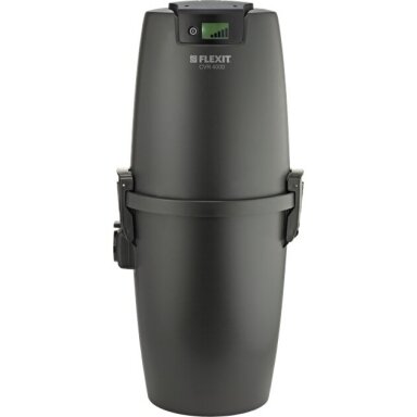 FLEXIT CENTRINIS VAKUUMINIS SIURBLYS CVR3000 FLEXIT CENTRINIS VAKUUMINIS SIURBLYS CVR3000