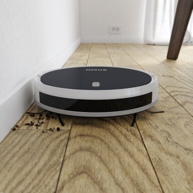 FLEXIT DULKIŲ SIURBLYS ROBOTAS cvROBO FLEXIT DULKIŲ SIURBLYS ROBOTAS cvROBO