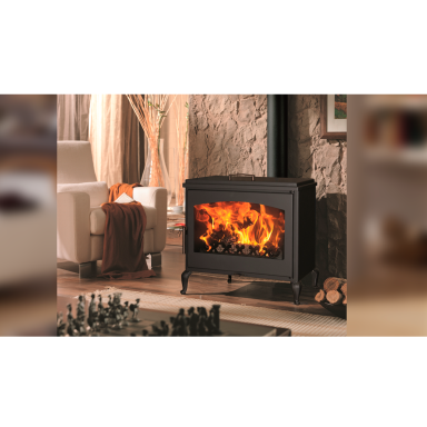 MALKOMIS KŪRENAMA KROSNELĖ PROVENCE 9.8 kW MALKOMIS KŪRENAMA KROSNELĖ PROVENCE 9.8 kW