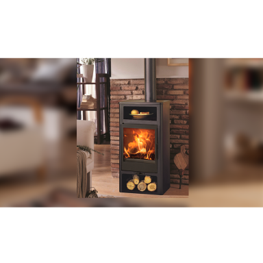 MALKOMIS KŪRENAMA KROSNELĖ ALTEA 5.9 kW MALKOMIS KŪRENAMA KROSNELĖ ALTEA 5.9 kW