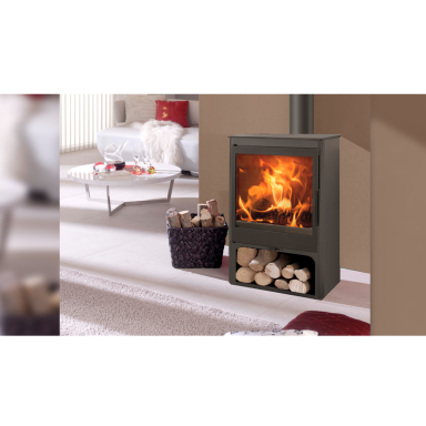 MALKOMIS KŪRENAMA KROSNELĖ KNYSNA 5.9 kW MALKOMIS KŪRENAMA KROSNELĖ KNYSNA 5.9 kW