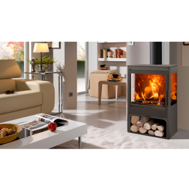 MALKOMIS KŪRENAMA KROSNELĖ CORAL 3V 5.4 kW MALKOMIS KŪRENAMA KROSNELĖ CORAL 3V 5.4 kW