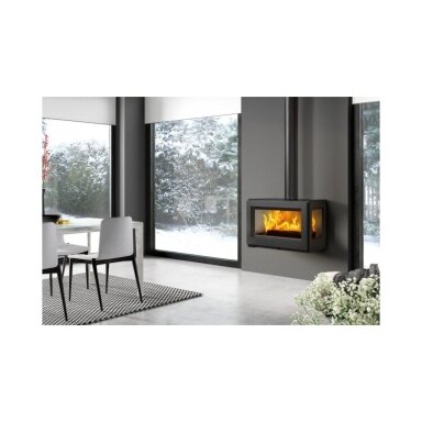 MALKOMIS KŪRENAMA KROSNELĖ ATTITUDE WALL 7.2 kW