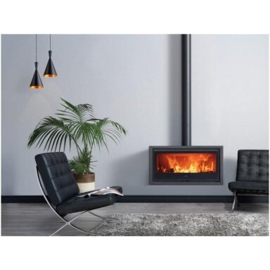 MALKOMIS KŪRENAMA KROSNELĖ PANORAMIC WALL 8.9 kW
