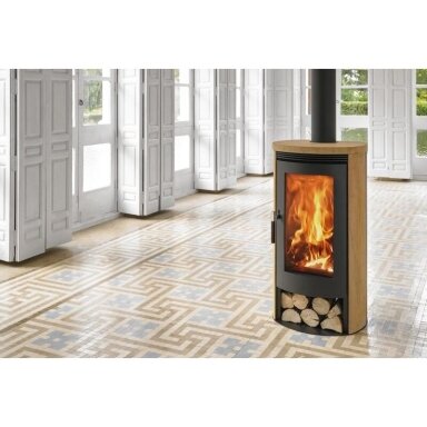 MALKOMIS KŪRENAMA KROSNELĖ LAMBDA SANDSTONE 8 kW