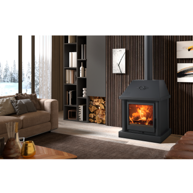 MALKOMIS KŪRENAMA KROSNELĖ LA MANCHA 9.8 kW