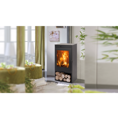MALKOMIS KŪRENAMA KROSNELĖ ZAHARA 6.3 kW MALKOMIS KŪRENAMA KROSNELĖ ZAHARA 6.3 kW