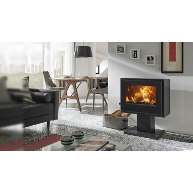 MALKOMIS KŪRENAMA KROSNELĖ VERNE 6.7 kW MALKOMIS KŪRENAMA KROSNELĖ VERNE 6.7 kW