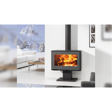 MALKOMIS KŪRENAMA KROSNELĖ MAJA 7.2 kW
