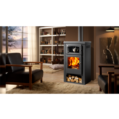 MALKOMIS KŪRENAMA KROSNELĖ MILANO PLUS 6.7 kW
