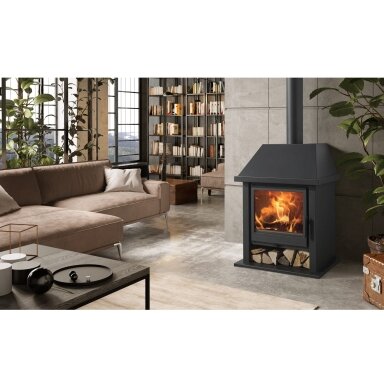 MALKOMIS KŪRENAMA KROSNELĖ MONTBLANC 9.8 kW