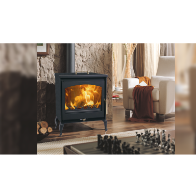MALKOMIS KŪRENAMA KROSNELĖ CASTILLA 8 kW MALKOMIS KŪRENAMA KROSNELĖ CASTILLA 8 kW