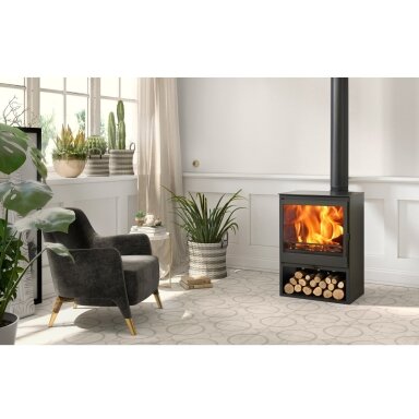 MALKOMIS KŪRENAMA KROSNELĖ SAPHIR 7.1 kW MALKOMIS KŪRENAMA KROSNELĖ SAPHIR 7.1 kW