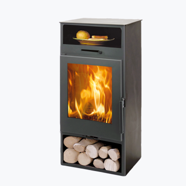 MALKOMIS KŪRENAMA KROSNELĖ NÍJAR 6.3 kW MALKOMIS KŪRENAMA KROSNELĖ NÍJAR 6.3 kW