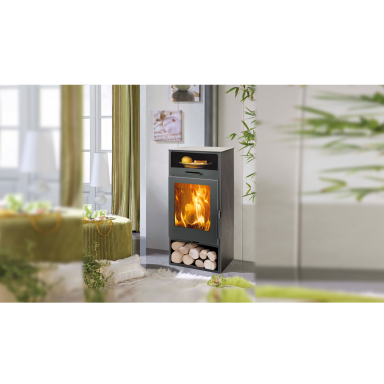 MALKOMIS KŪRENAMA KROSNELĖ NÍJAR 6.3 kW MALKOMIS KŪRENAMA KROSNELĖ NÍJAR 6.3 kW