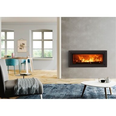 MALKOMIS KŪRENAMAS ŽIDINYS DF-100 8.9 kW MALKOMIS KŪRENAMAS ŽIDINYS DF-100 8.9 kW