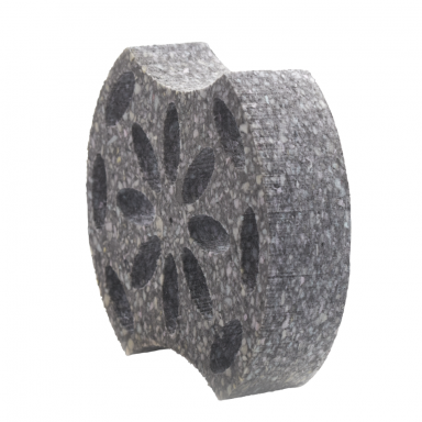 MINKŠTA KAMŠTINĖ SKLENDĖ IFD DIN200RP MINKŠTA KAMŠTINĖ SKLENDĖ IFD DIN200RP