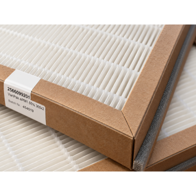 FLEXIT NORDIC S4 FILTRŲ KOMPLEKTAS 1 FLEXIT NORDIC S4 FILTRŲ KOMPLEKTAS 1