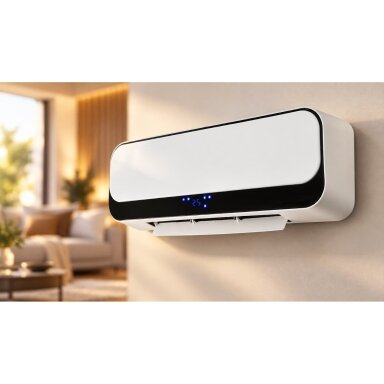 PAKABINAMAS ORO ŠILDYTUVAS CALDO UP T WIFI PAKABINAMAS ORO ŠILDYTUVAS CALDO UP T WIFI