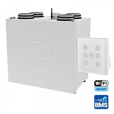 REKUPERATORIUS KOMFORT EC SB350 S22 WIFI