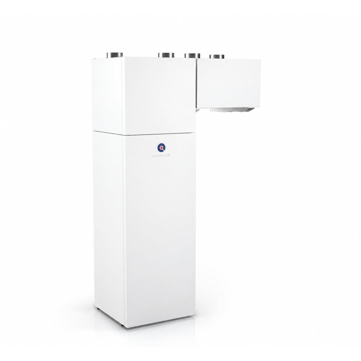 ŠILUMOS SIURBLYS QVANTUM QE 4 + QS