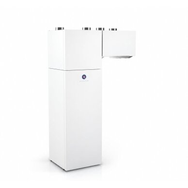 ŠILUMOS SIURBLYS QVANTUM QE 4 + QS