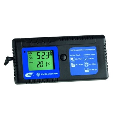 TFA ANGLIES DVIDEGINIO MONITORIUS AIRCO2NTROL 3000 TFA ANGLIES DVIDEGINIO MONITORIUS AIRCO2NTROL 3000