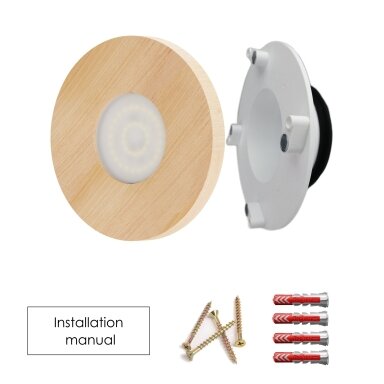 UNIVERSALUS ORO DIFUZORIUS SKY 125 SU 12V LED APŠVIETIMU UNIVERSALUS ORO DIFUZORIUS SKY 125 SU 12V LED APŠVIETIMU