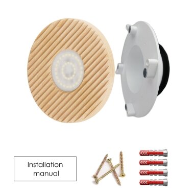 UNIVERSALUS ORO DIFUZORIUS SKY 125 SU 12V LED APŠVIETIMU UNIVERSALUS ORO DIFUZORIUS SKY 125 SU 12V LED APŠVIETIMU